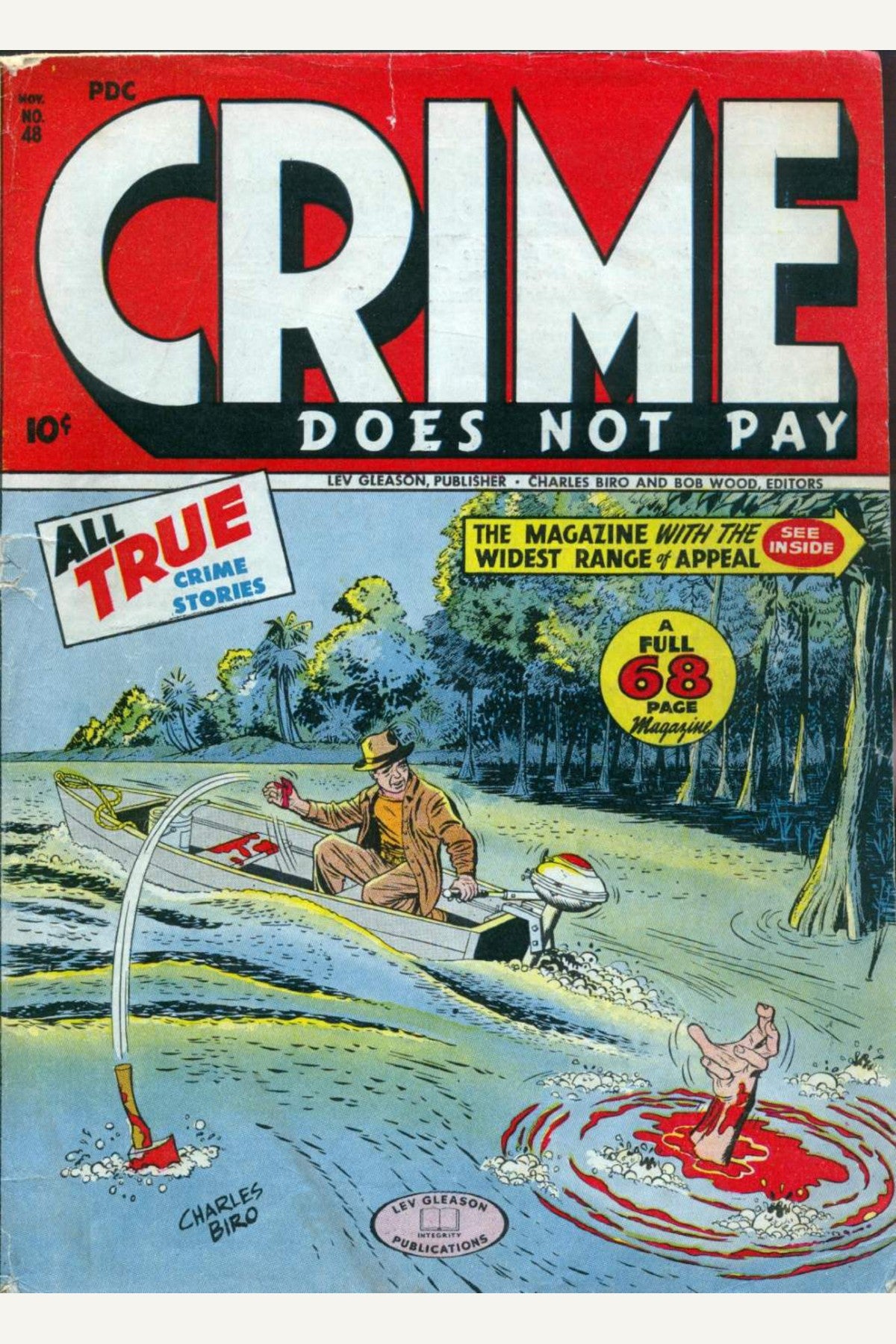 Crime Does Not Pay - 1946–1948