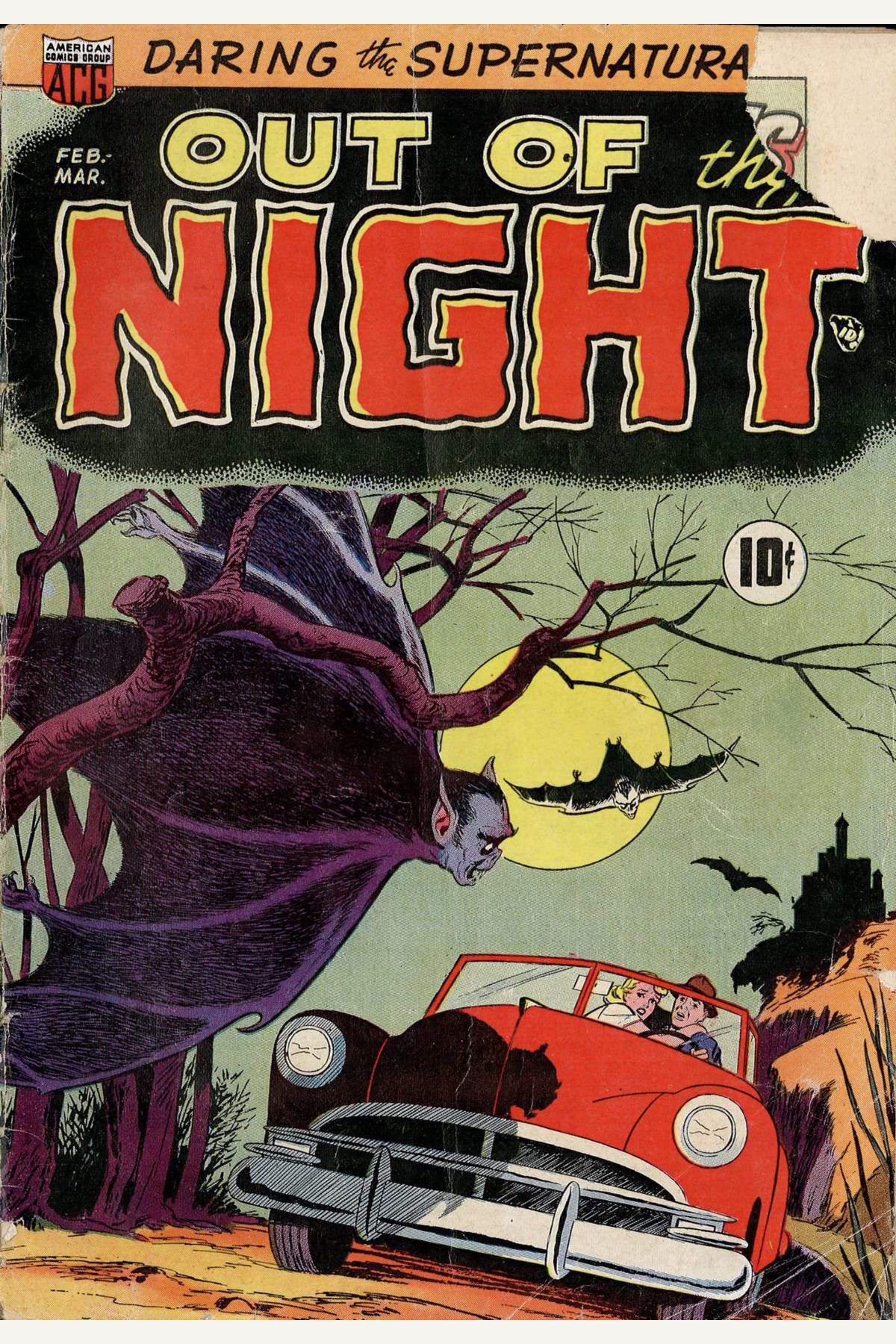Out of the Night (1952)