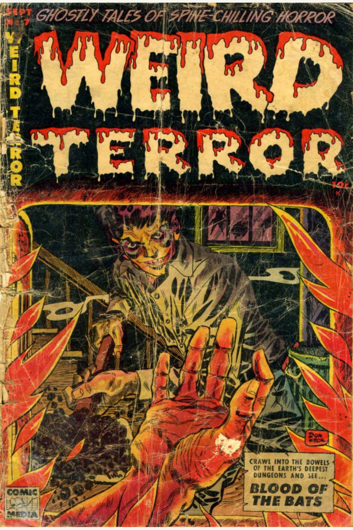 Weird Terror